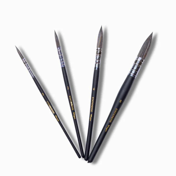 Stationerie Professional Mop Set of 4 Squirella - Retail Maharaj