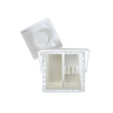 Artist Brush Wash Tub for Paint Cleaning and Water Storage - Retail Maharaj