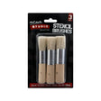 Mont Marte Stencil Brushes Set - Retail Maharaj