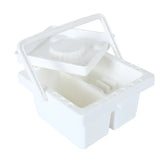 Artist Brush Wash Tub for Paint Cleaning and Water Storage - Retail Maharaj