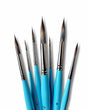 Stationerie Round Brush Set of 7 Mangosta - Retail Maharaj
