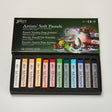 Gallery Mungyo Artists Soft Pastel Colour Sets – 12, 24, 36, 48 & 72 Shades (Made in Korea) - Retail Maharaj