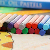 Mungyo Artists Oil Pastels Professional Colour Set 24 36 48 Shades - Retail Maharaj