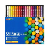 Mungyo Artists Oil Pastels Professional Colour Set 24 36 48 Shades - Retail Maharaj