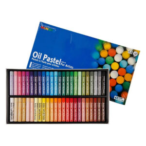 Mungyo Artists Oil Pastels Professional Colour Set 24 36 48 Shades - Retail Maharaj