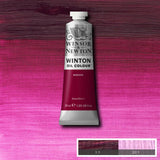 Winsor & Newton Winton Oil Colour Paint 37ml Lemon Yellow Hue - Retail Maharaj