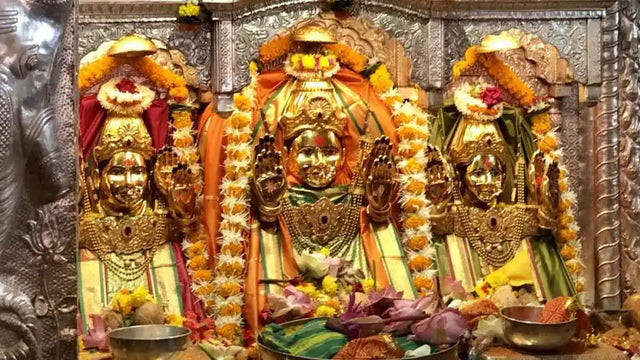 Shri Mahalakshmi Devi Divya Prasad Seva - Retail Maharaj