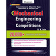 Conventional & Objective Type Questions & Answers on Mechanical Engineering for Competitions (with Guidelines to Interview Preparation and Sample Interviews) - Retail Maharaj
