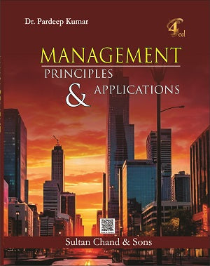 MANAGEMENT Principles & Applications - Retail Maharaj