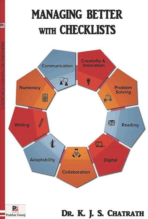 Managing Better With Checklists (English Version) - Retail Maharaj