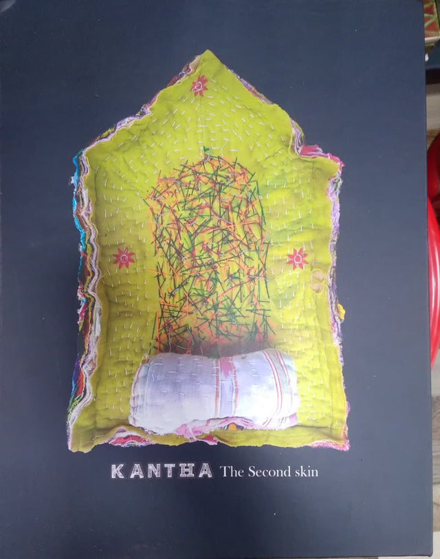 Kantha- The Second skin (English Version) - Retail Maharaj
