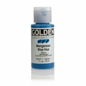 Golden Fluid Acrylic Colours 30 ml – Professional Artist Acrylic Paint (Open Stock) - Retail Maharaj