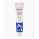 Camel Artist Acrylic Colours (Individual Tube of 120ml) - Retail Maharaj