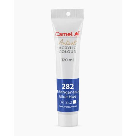 Camel Artist Acrylic Colours (Individual Tube of 120ml) - Retail Maharaj