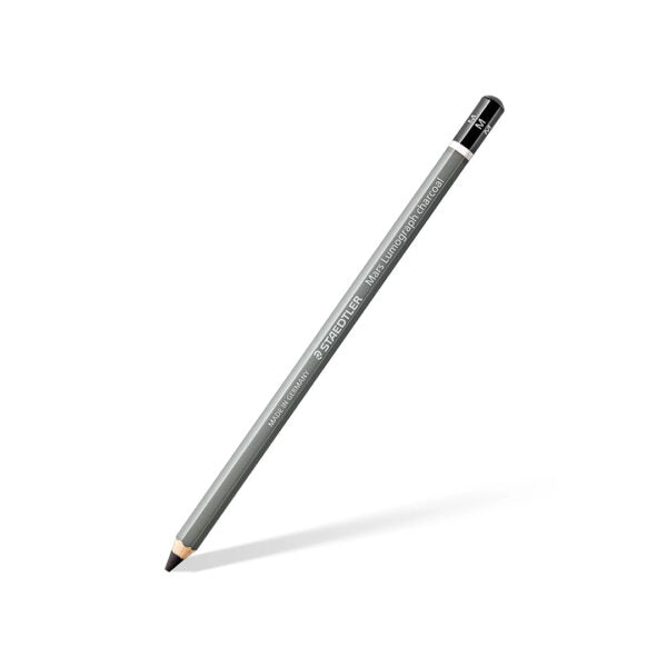 Staedtler Mars Lumograph Charcoal Pencil Set of 4 - Retail Maharaj