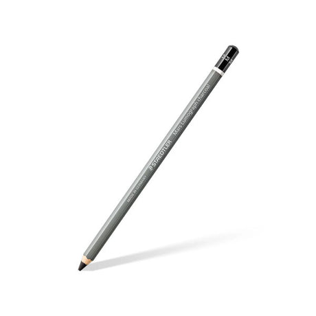 Staedtler Mars Lumograph Charcoal Pencil Set of 4 - Retail Maharaj