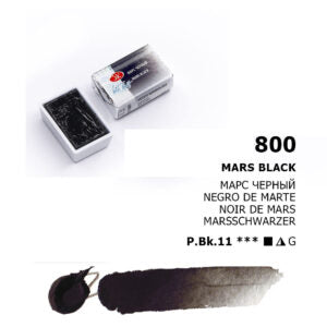 White Nights Watercolour Pans Open Stock Basic Colours - Retail Maharaj