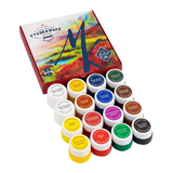 Master Class Gouache Colors Set - Retail Maharaj