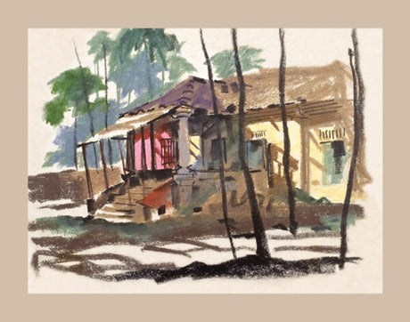 Master Artist by Ravi Paranjape Painting and Art Inspiration Book - Retail Maharaj