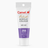 Camel Artist Acrylic Colours (Individual Tube of 40ml) - Retail Maharaj