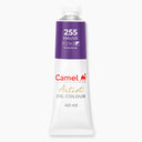 Camel Artist Oil Colour Paint 40ml Mauve - Retail Maharaj