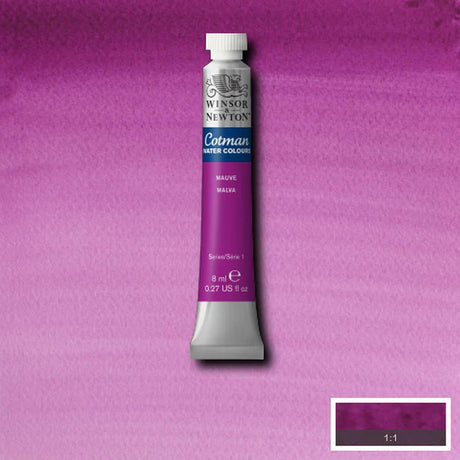 Winsor & Newton Cotman Water Colour 8ML – Lamp Black - Retail Maharaj