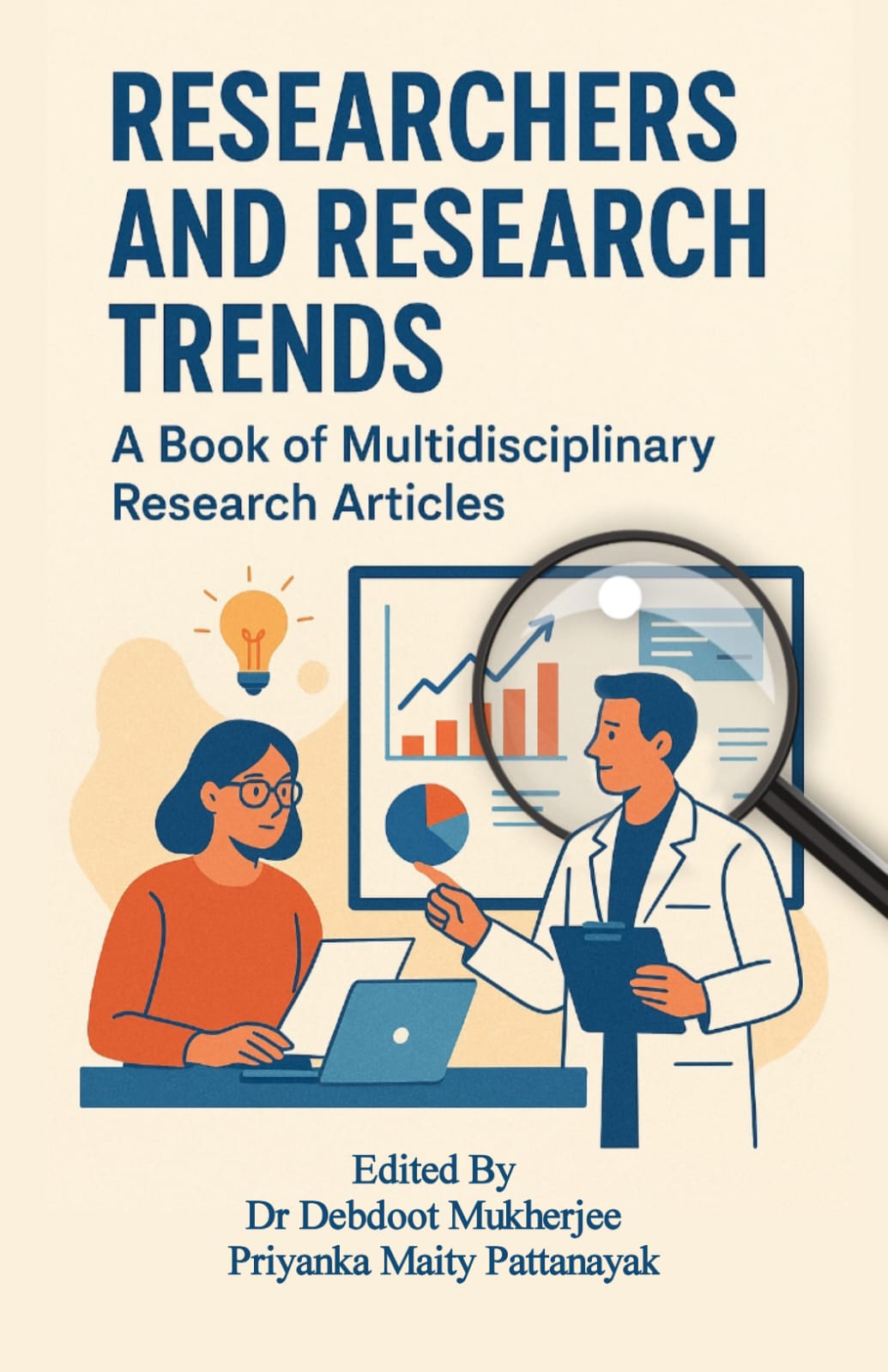 RESEARCHERS AND RESEARCH TRENDS (ENGLISH VERSION) - Retail Maharaj