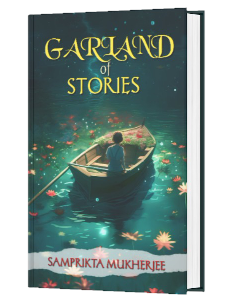 GARLAND OF STORIES (ENGLISH VERSION) - Retail Maharaj