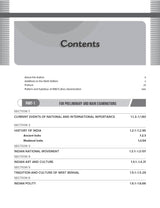 WBCS General Studies Manual [For Preliminary & Main Examinations]2026 (English Version) 10th Edition - Retail Maharaj