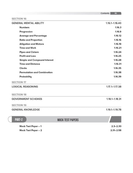 WBCS General Studies Manual [For Preliminary & Main Examinations]2026 (English Version) 10th Edition - Retail Maharaj