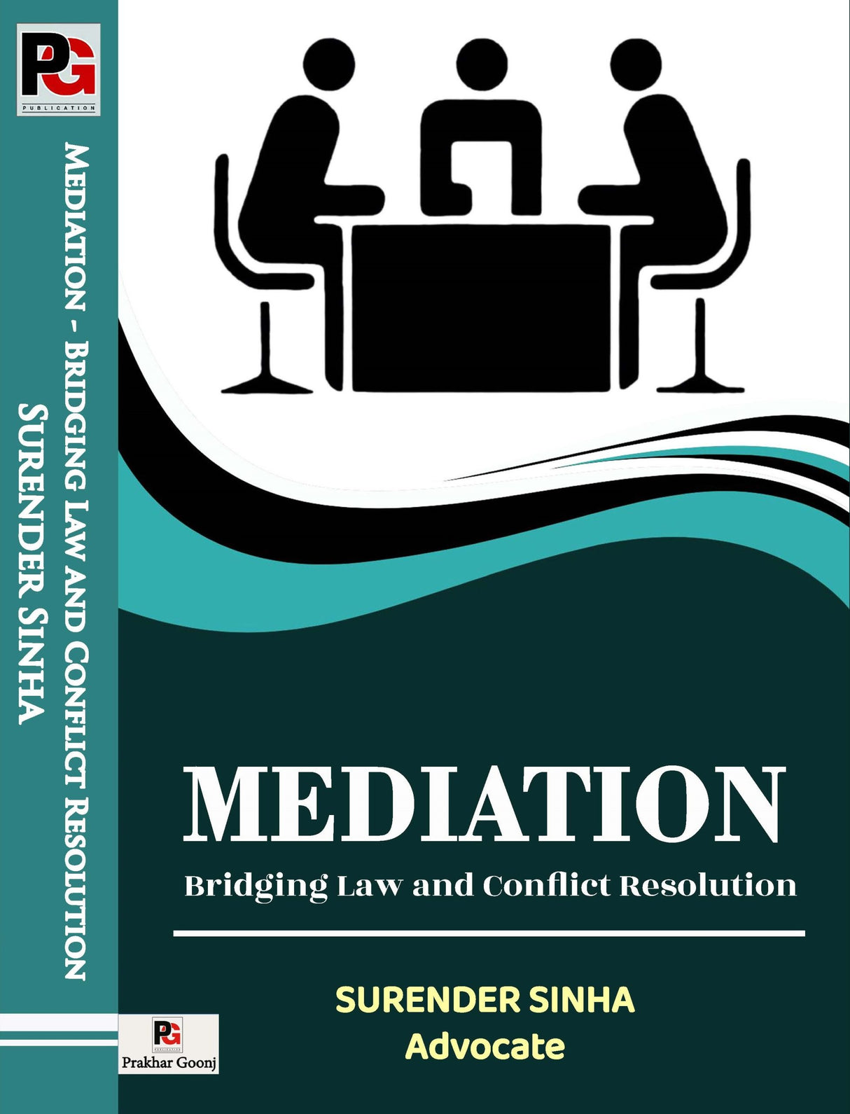 Mediation Bridging Law and Conflict Resolution (English Version) - Retail Maharaj