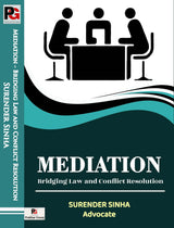 Mediation Bridging Law and Conflict Resolution (English Version) - Retail Maharaj