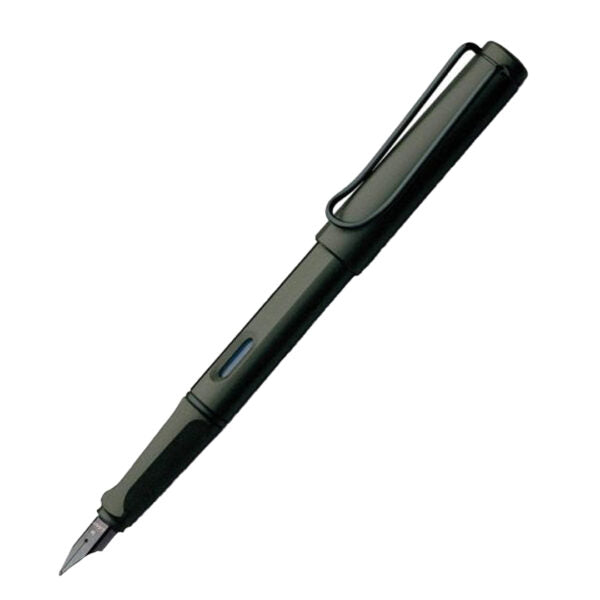 Lamy Safari Umbra Fountain Pen Matte Black - Retail Maharaj