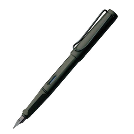 Lamy Safari Umbra Fountain Pen Matte Black - Retail Maharaj