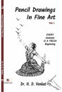Pencil Drawings In Fine Art (English Version) - Retail Maharaj