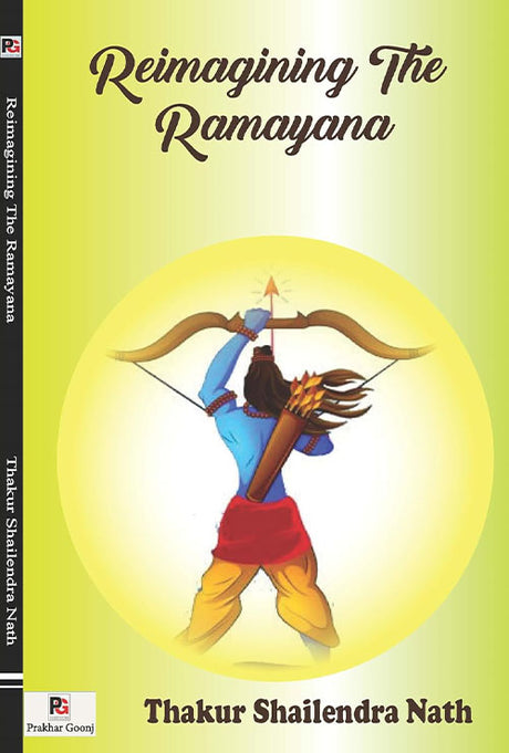 Reimagining The Ramayana (English Version) - Retail Maharaj