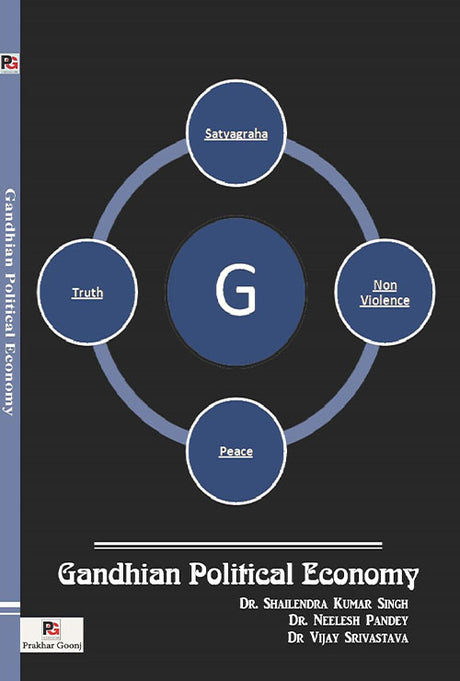 Gandhian Political Economy (English Version) - Retail Maharaj