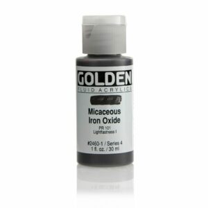 Golden Fluid Acrylic Colours 30 ml – Professional Artist Acrylic Paint (Open Stock) - Retail Maharaj