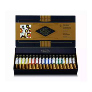 Mijello Mission Gold Watercolor Paint 7ml Set of 12, 18, 24 & 36 - Retail Maharaj