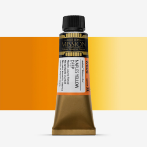 Mijello Mission Gold Watercolour 15ml Open Stock - Retail Maharaj