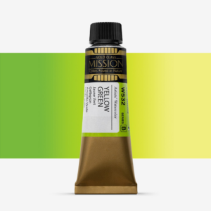Mijello Mission Gold Watercolour 15ml Open Stock - Retail Maharaj