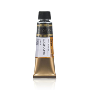 Mijello Mission Gold Watercolour 15ml Open Stock - Retail Maharaj