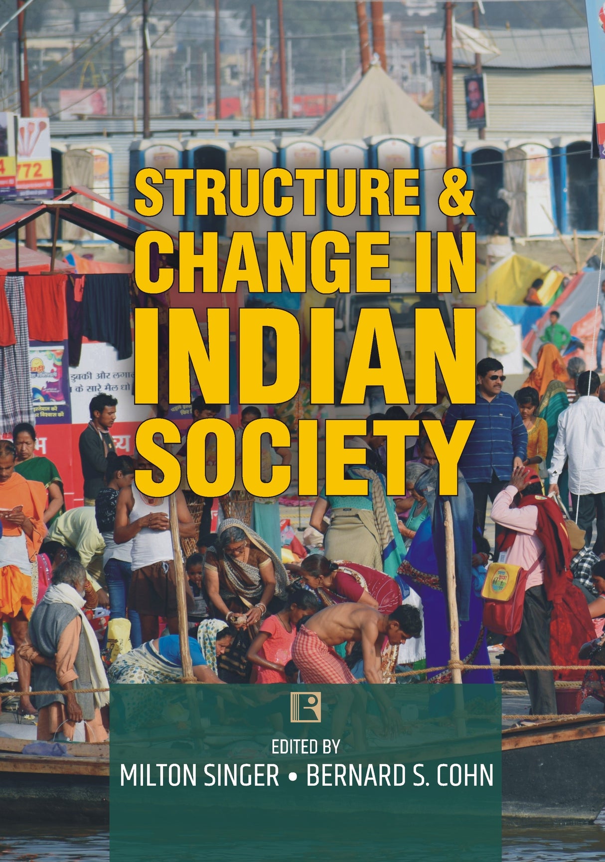 STRUCTURE & CHANGE IN INDIAN SOCIETY - Retail Maharaj