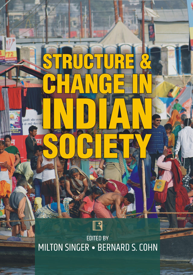 STRUCTURE & CHANGE IN INDIAN SOCIETY - Retail Maharaj