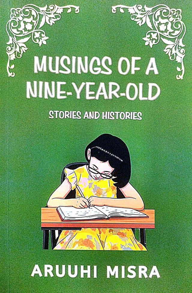 Musings of a Nine-Year-Old (English Version) - Retail Maharaj
