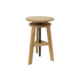 Mont Marte Adjustable Beech Wood Artist Easel Stool - Retail Maharaj
