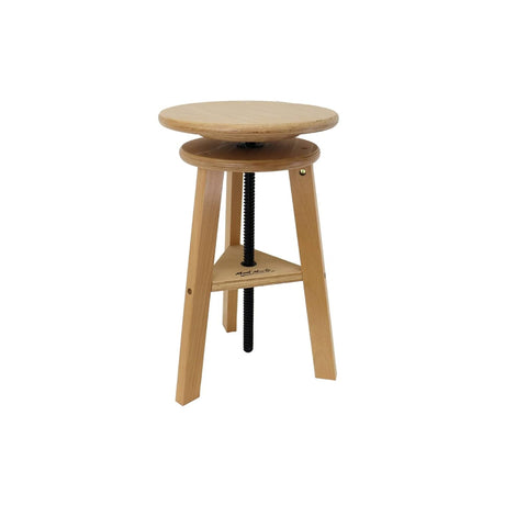 Mont Marte Adjustable Beech Wood Artist Easel Stool - Retail Maharaj