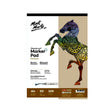 Mont Marte Bleedproof Marker Pad 105 GSM – A4 & A3 - Retail Maharaj