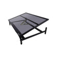 Mont Marte Desktop Creative Station Adjustable Glass Drawing Table - Retail Maharaj
