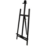 Mont Marte A Frame Floor Easel Signature Black for Canvas and Painting - Retail Maharaj
